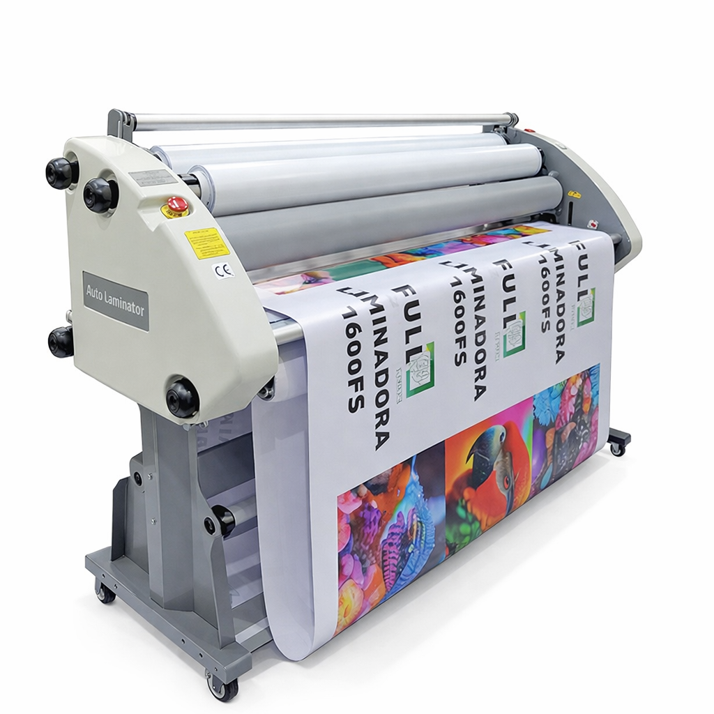 Laminadora FULL 1600FS